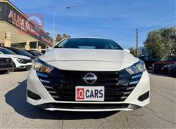 نيسان فيرسا